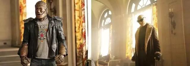 DC宇宙的暗黑十八禁,这个味道就对了