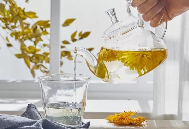 4种菊花茶,功效各不同,怎么选择?喝对了才养生,喝错了很伤身