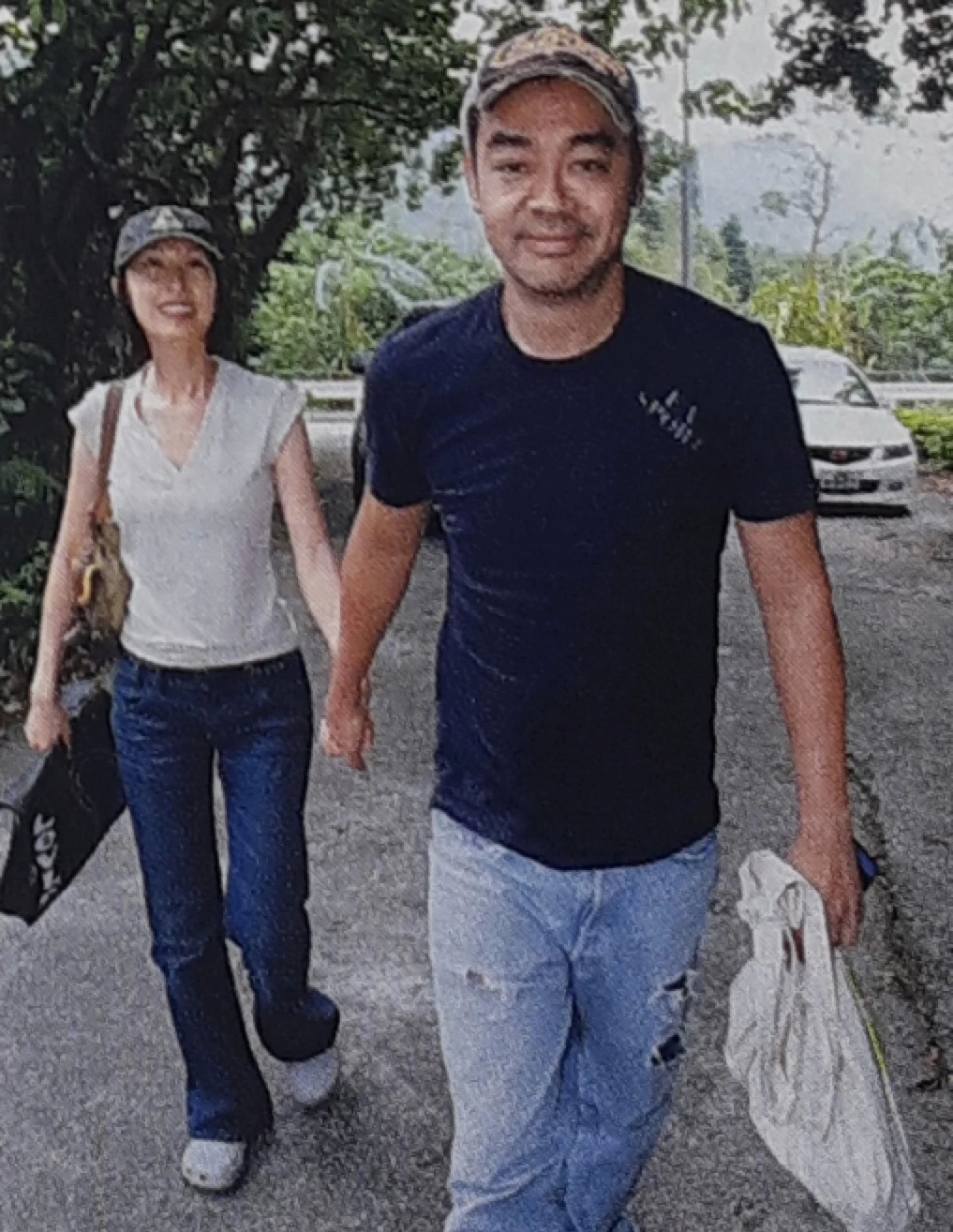 模范夫妻恩爱21年，刘青云郭蔼明相互依赖，生活很接地气