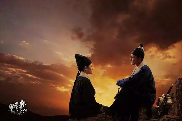 盘点华语电影最阳刚的武侠片:徐克上榜,新龙门客栈成不朽经典!