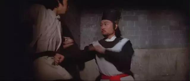 它是邵氏公司最怪异的武侠片,备受老外推崇,一招一式透露邪气!