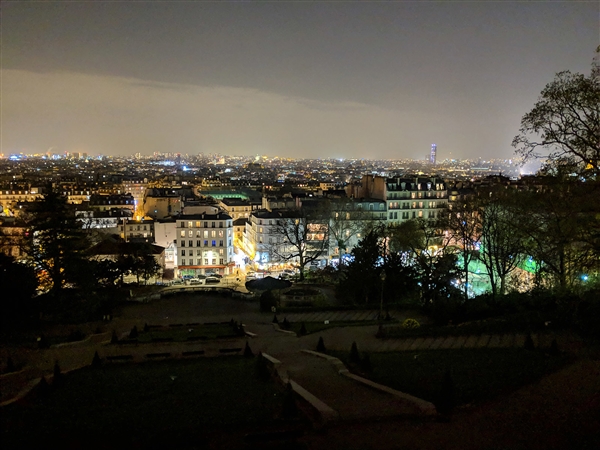 对比Pixel 3和S10 Plus！华为P30 Pro夜拍实测：回不去了