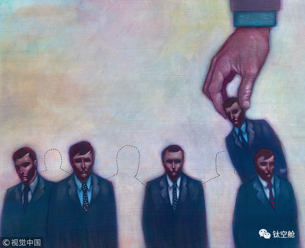 裁员潮你焦虑了吗?黑科技“龙爪手”给你解压一下|小话题