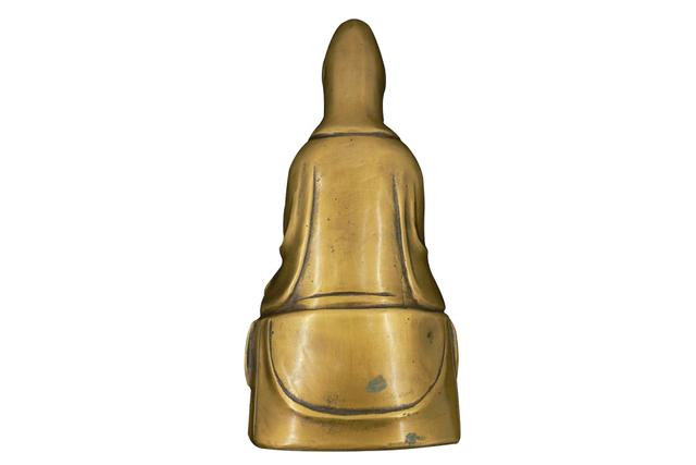 推荐精品——大明宣德款净水观音