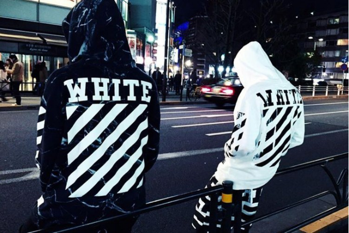 get 粉丝福利！ OFF-WHITE 19SS 春夏新款限时折扣__凤凰网