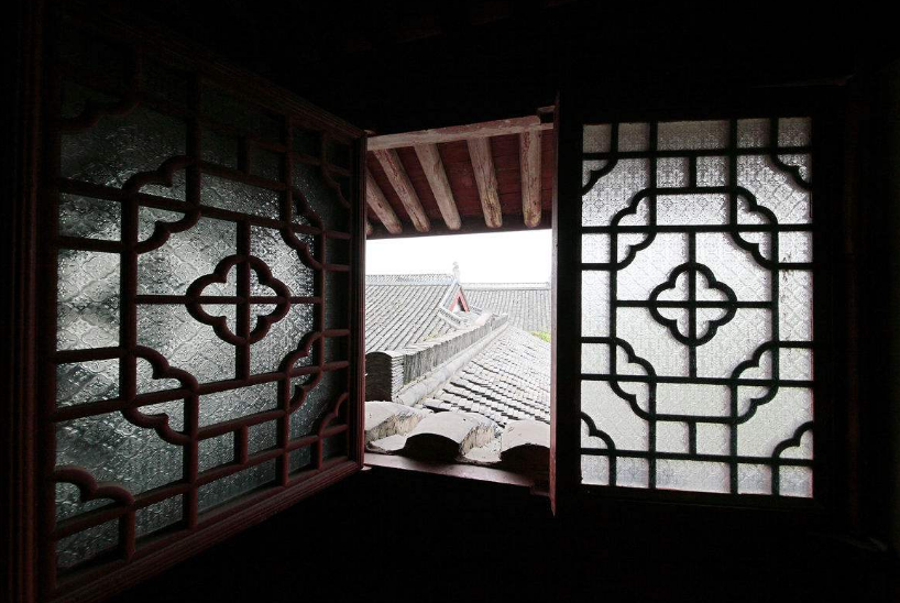 古代窗户