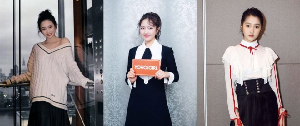 夸爆全网的邱淑贞女儿实锤了她当年因整形退赛的事实？