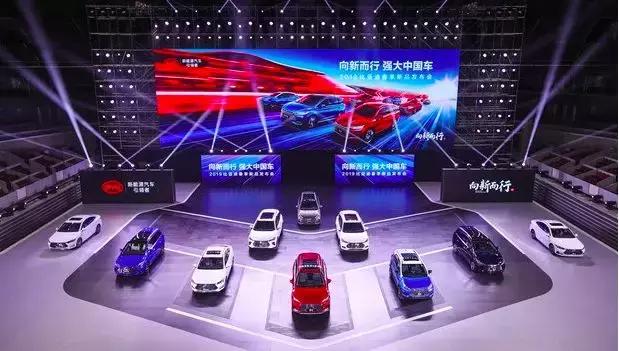 打造强大中国车！比亚迪这一次出手力度很大