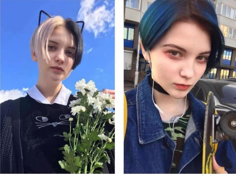 只需改动一个地方，让崔雪莉黑成碳，而张嘉倪白到发光！