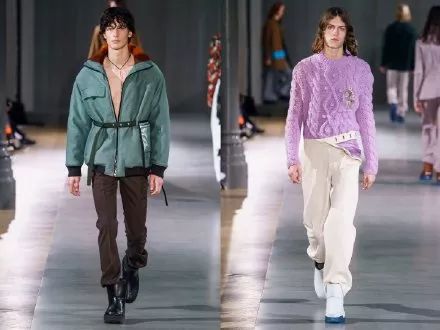 除了杨幂带火的牛仔裤,你真的了解Acne吗?