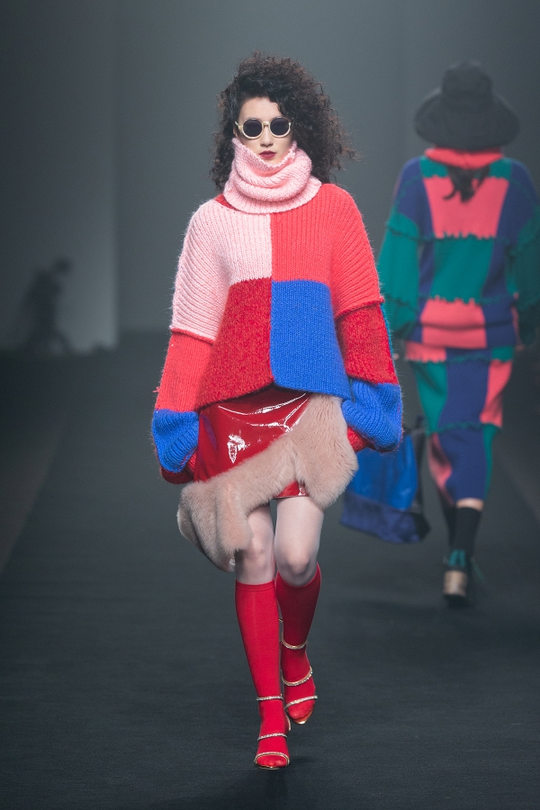 MINNANHUI 2019AW——霾