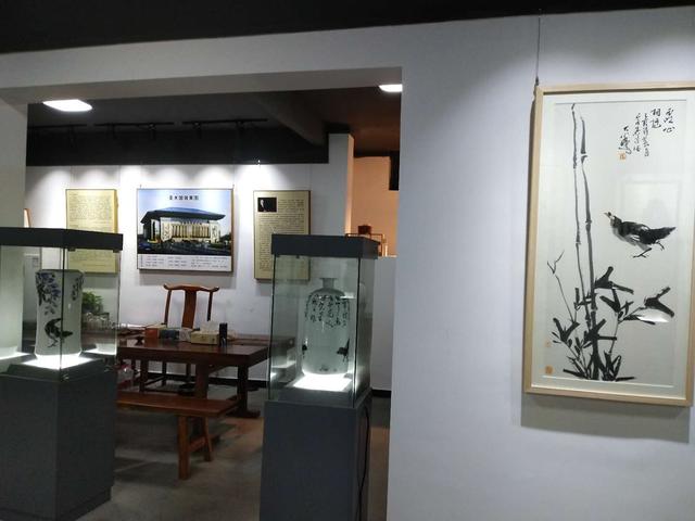 齐白石画虾、徐悲鸿画马,著名画家金大翁花十年时间画八哥