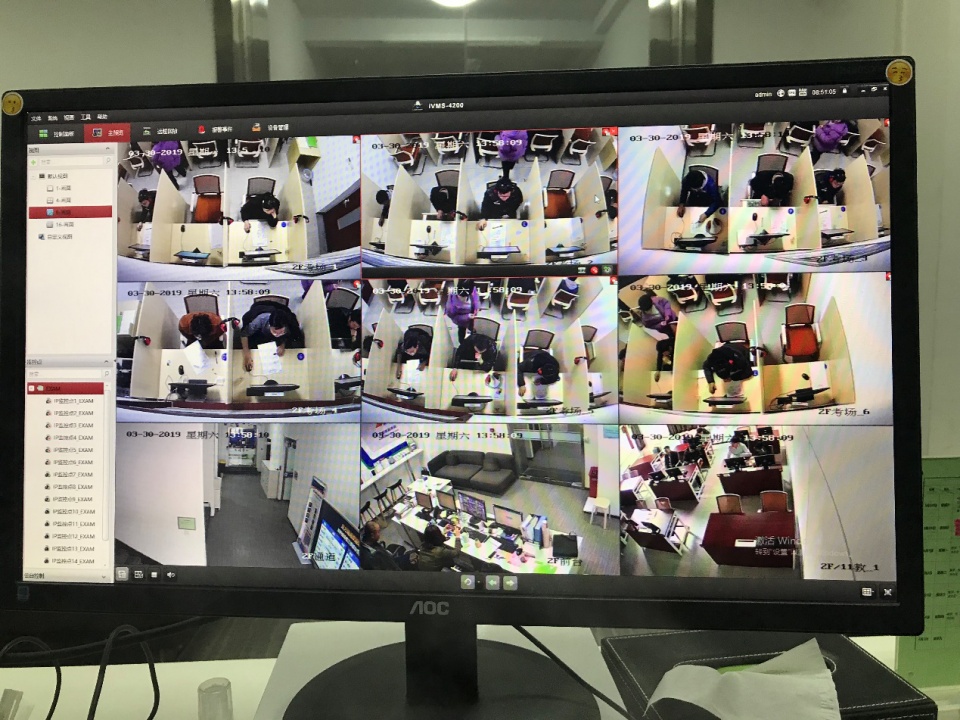 我报名参加了史上第一个深度学习工程师认证考试，然后…