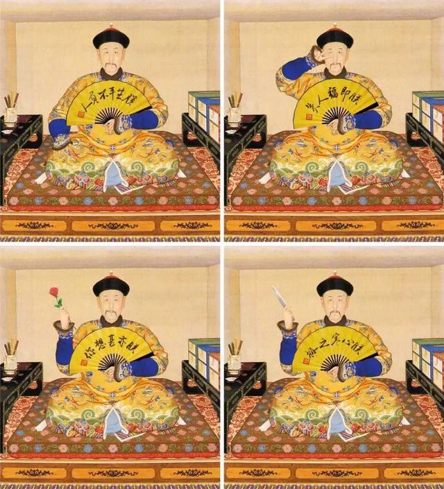 故宫文化又上新，这一次他们盯上了雍正的衣服！