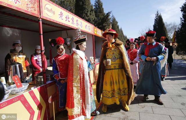 寻味天津|热乌豆~天津的草根下酒菜,花毛一体和它比只能算小辈