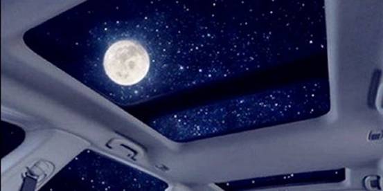 全景天窗是鸡肋配置？那是因为你没学会这么用！