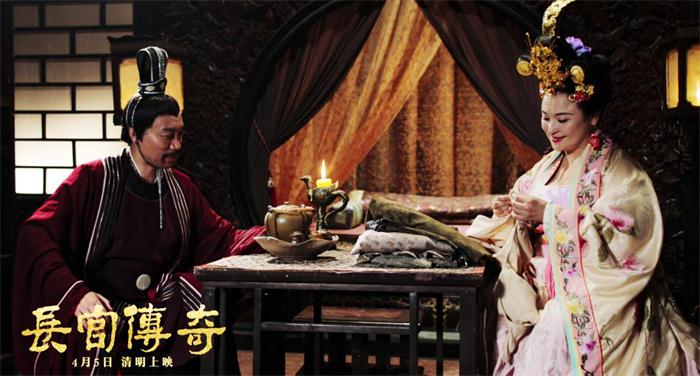 《长官传奇》今日上映   清明廖俨硬核出道