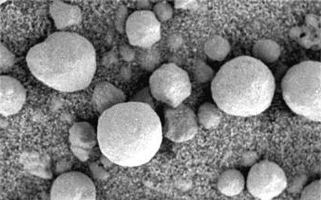 好奇号火星车三天拍15张蘑菇照片,火星难道