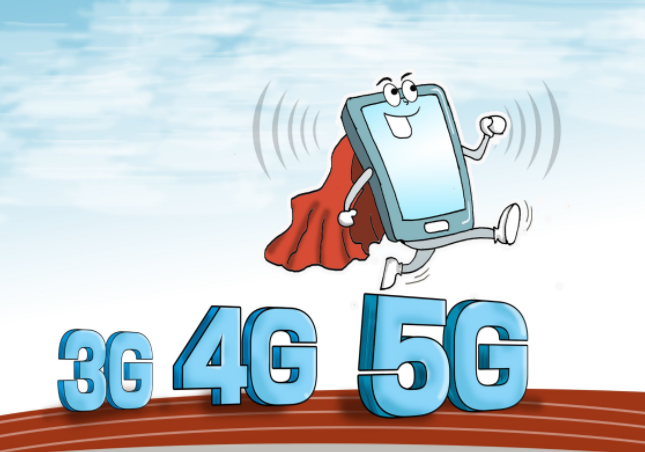 韩国5G正式开始商用，看完5G套餐资费后，网友：用不起