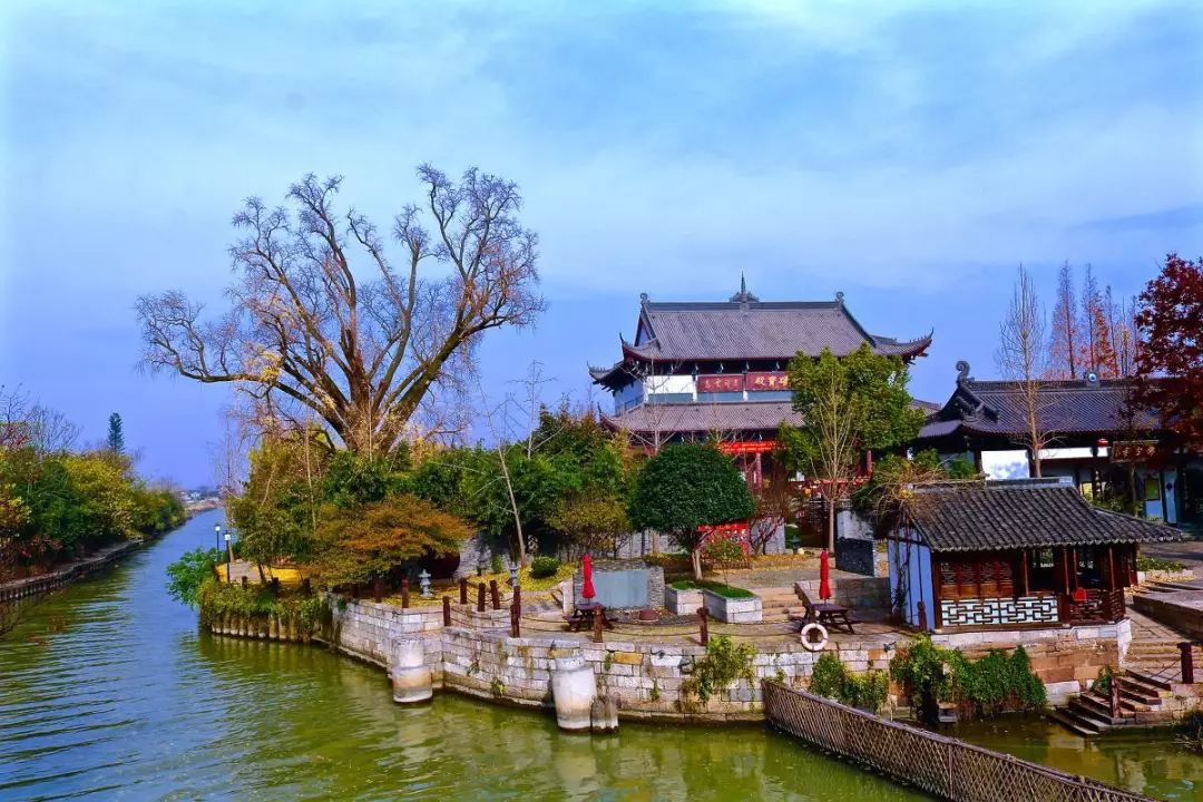 魔都出发,尝尝江浙沪的春天味道!