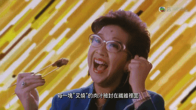 盘点让人疯狂舔屏的影视剧美食,最后这个让人想“犯罪”!