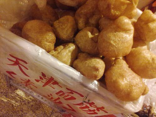 寻味天津|咸香绵软的传统津菜“笃面筋”,竟藏着传奇历史故事