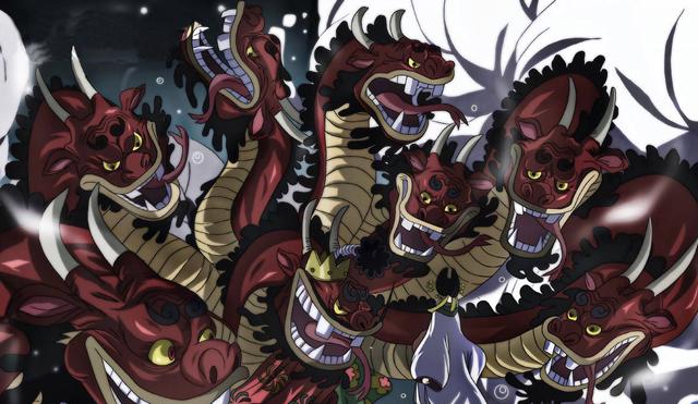 海贼王:这六颗幻兽种都有哪些特殊能力,大佛果实让战国成为学霸