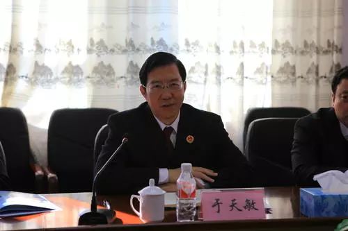 新晋辽宁省委常委于天敏职务明确