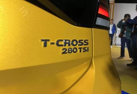 XRV迎来强敌,上汽大众T-Cross正式上市,12万起售产品力爆棚