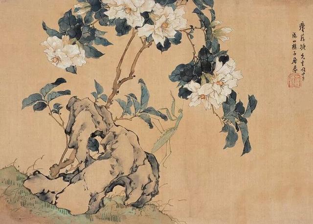 他们是岭南画派祖师,清末花鸟名家-兄弟画家居巢与居廉