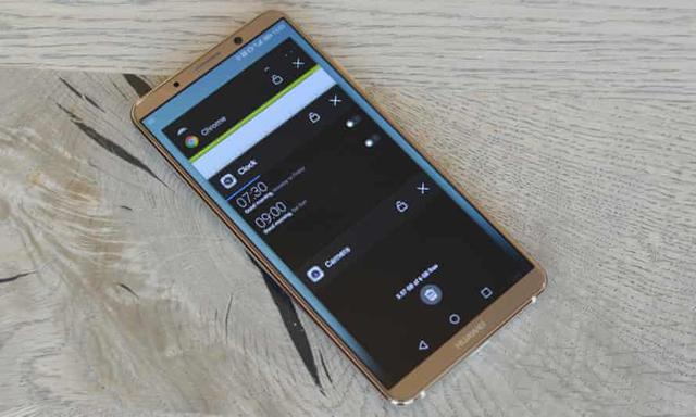 华为Mate10Pro：上市一年半，如今终于功成身退！