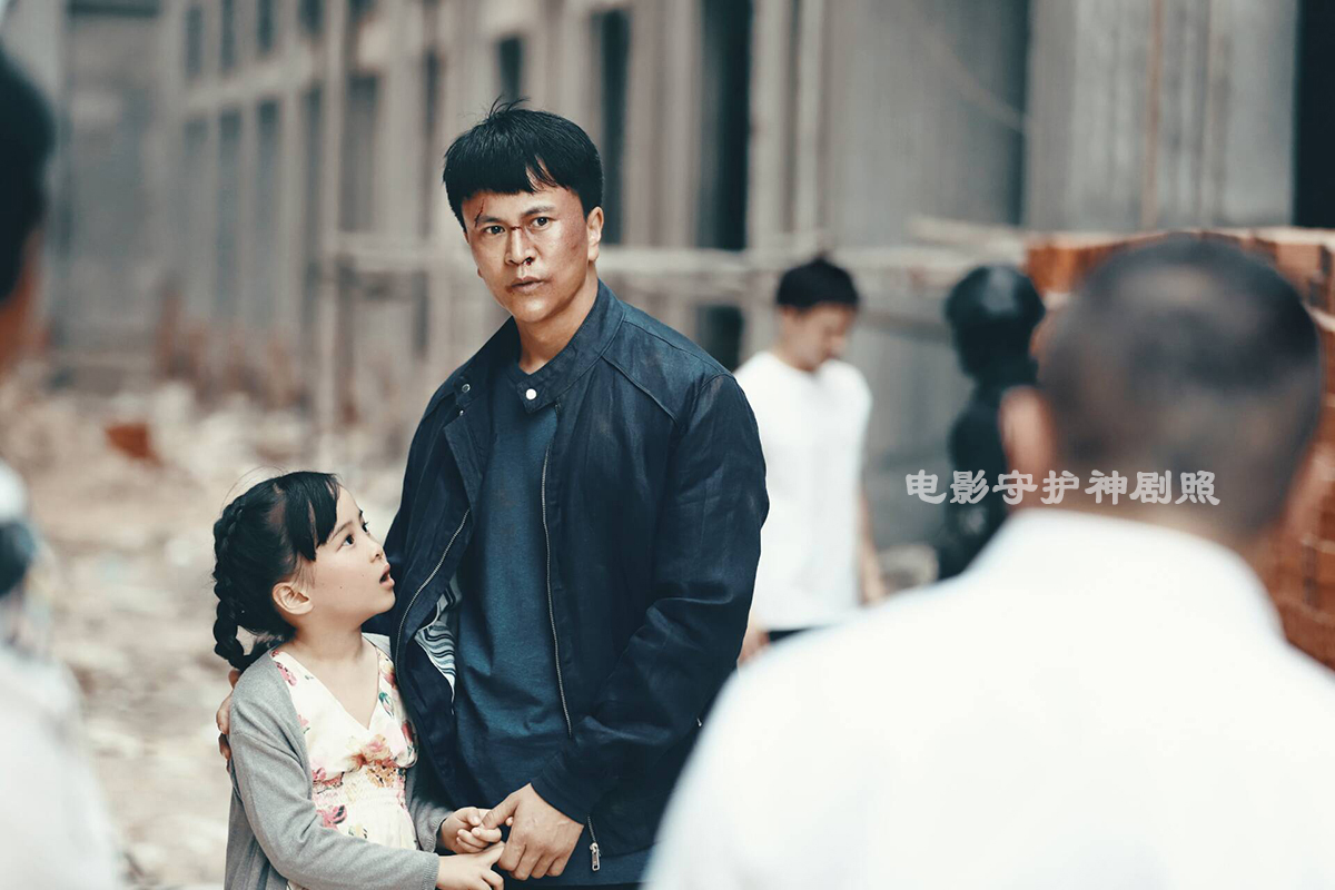 《守护神：绝境营救》柬埔寨热拍 曾志伟谷尚蔚上演一段亲情大营救