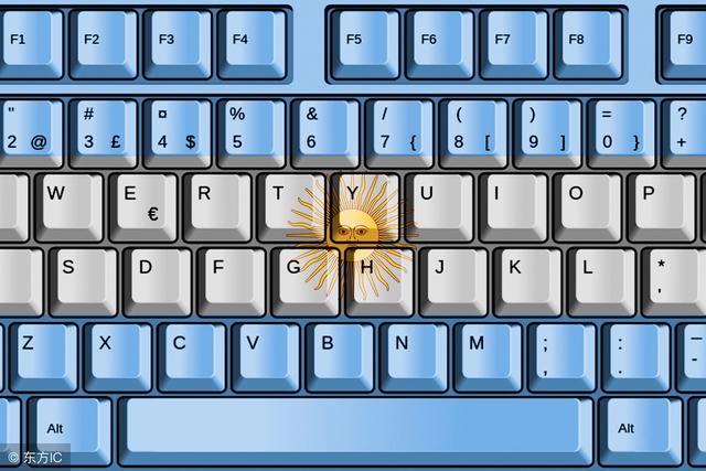 主键盘区:有62个键,包括字母键、数字键、控制键等