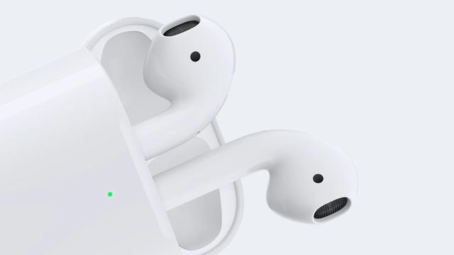 AirPods迎来新对手！微软无线入耳式耳机Surface Buds曝光