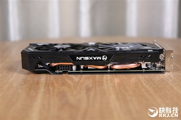 铭瑄终结者GTX 1660显卡图赏：做工、散热全面升级