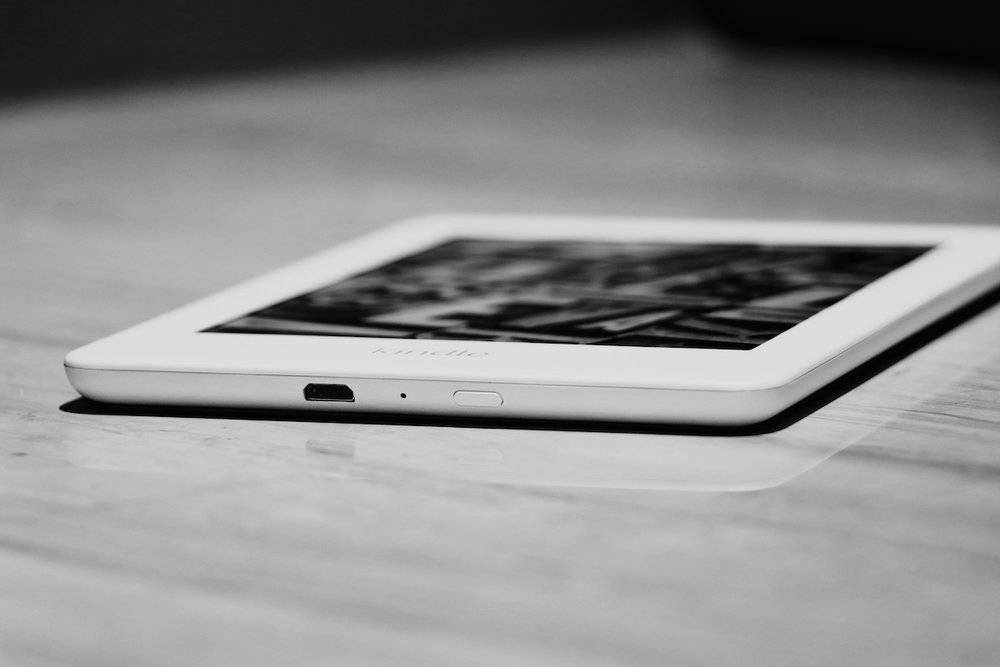 Kindle 没变，是你变了