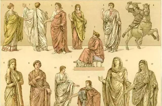 在古罗马,平民和奴隶们一般吃些什么?