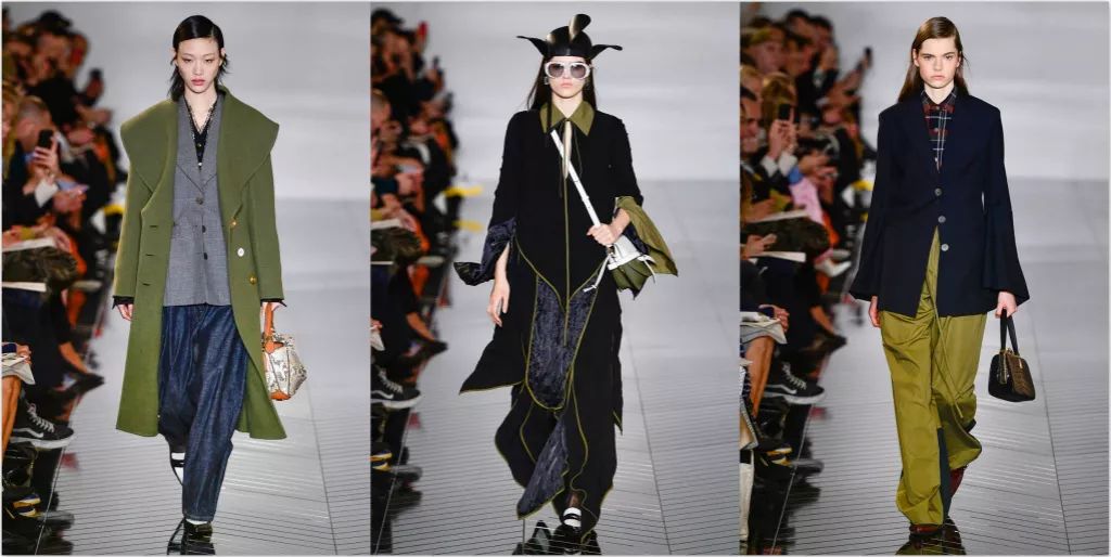 LOEWE 罗意威包2019必火?!还不是因为蔡依林、袁泉、唐嫣、杨幂等明星全都在背!