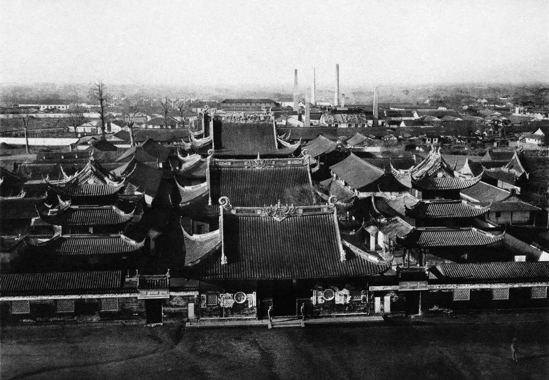 100年前中国大地上的古建、古迹,原来这么美