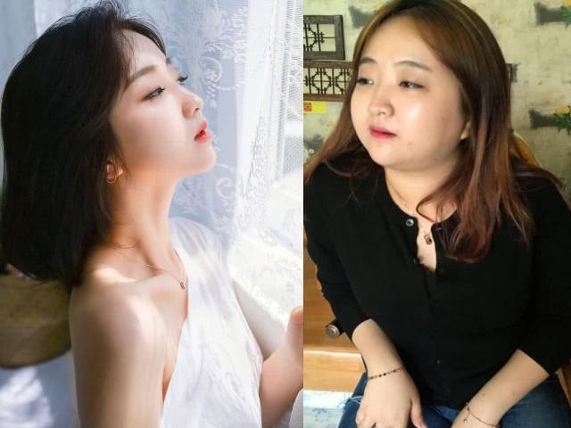 一胖毁所有？胖妞减肥1年后，成功甩掉50斤赘肉蜕变成小仙女！