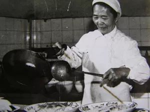 那些东单馆子，当年到底有多了不起？！