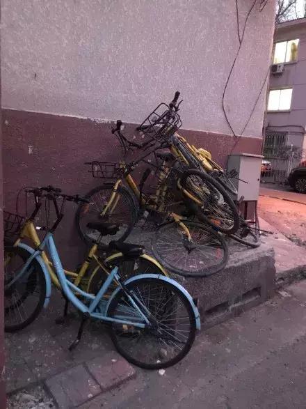 把报废的共享单车搬回家，它可以变成什么？