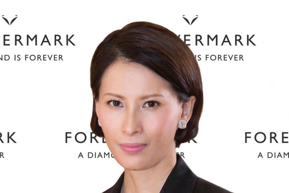 De Beers 任命刘行淑担任旗下钻石品牌 Forevermark(永恒印记) 首席执行官