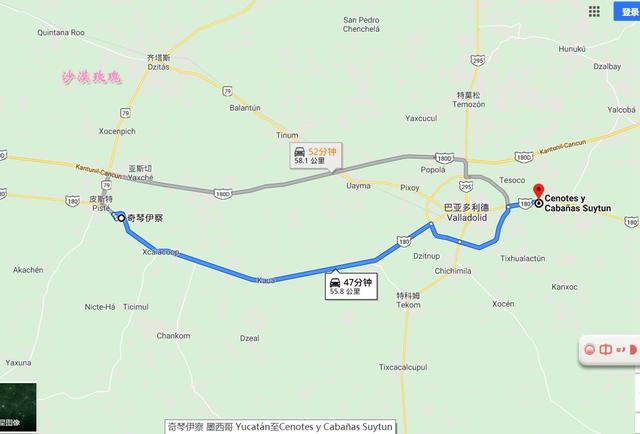 从热带雨林到玛雅遗迹,7天玩转墨西哥尤卡坦半岛