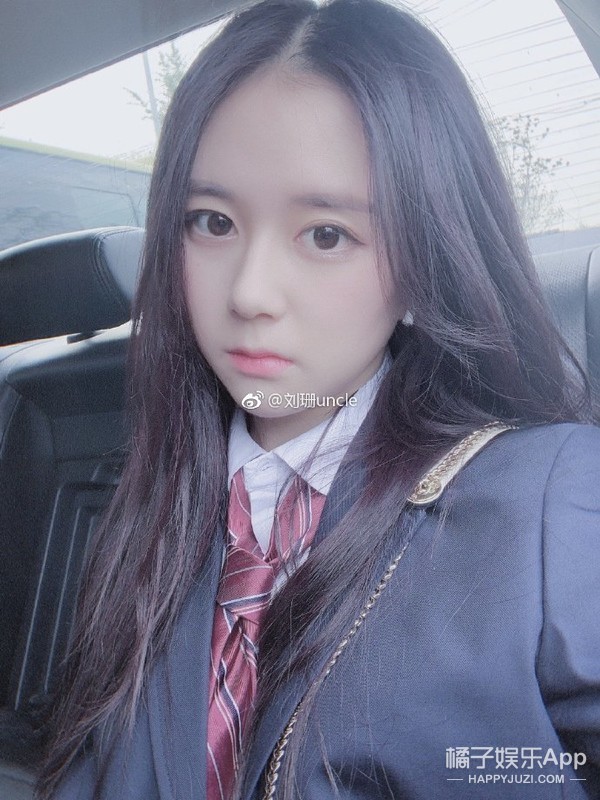 还记得《变形计》里的“假小子”刘珊吗？她变了好多啊！