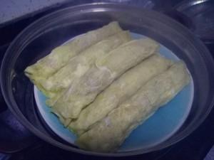 山东济宁名吃----甏肉