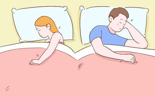 分房睡会影响夫妻感情,分着分着就真的分开了?不,网友
