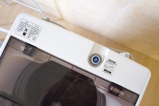 法乐5kg波轮洗衣机体验:专为小两口打造的定制小容量洗衣机!