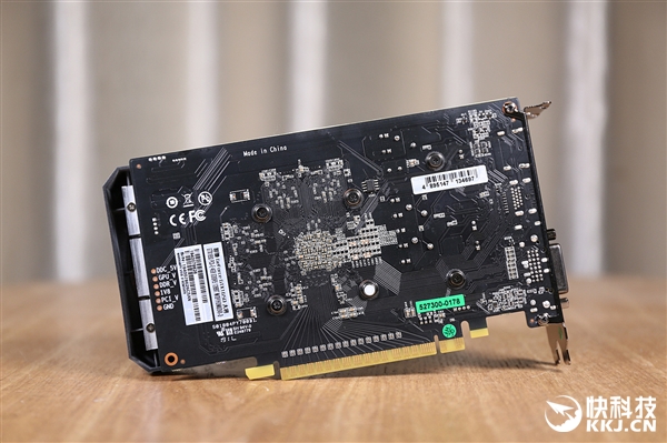 设计眼前一亮！影驰GTX 1650显卡拆解图赏