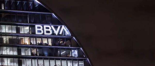 西班牙BBVA银行集团推出新LOGO,统一全球形象